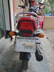 BAJAJ CT100